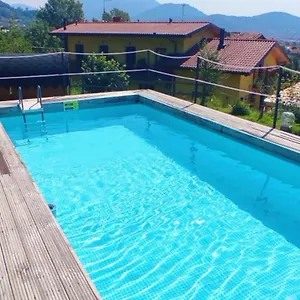 La Soglia Del Parco Alloggio per agriturismo Ranica