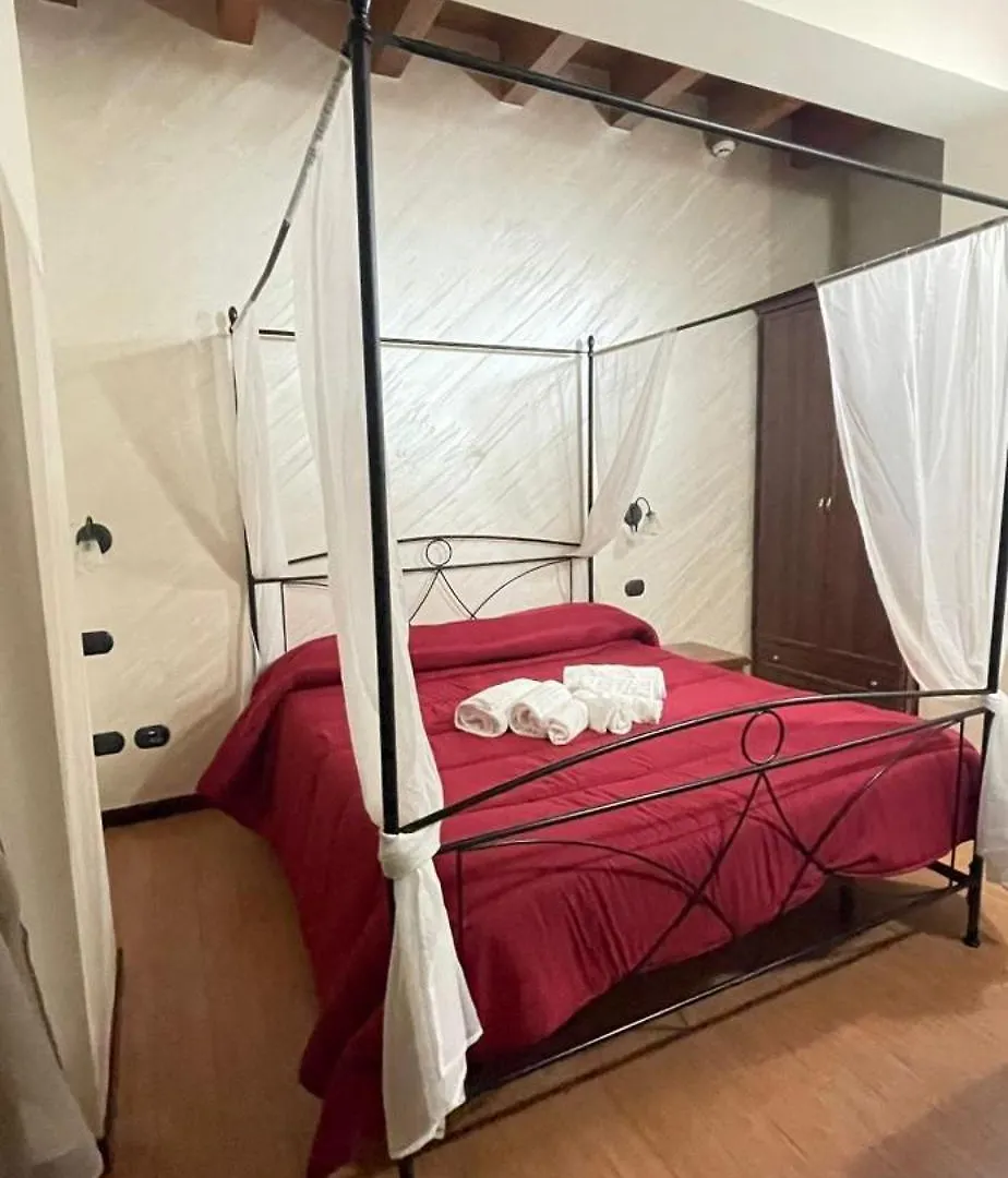 Oasi Di Francesca Villa Gerbini Farm stay La Rotondella