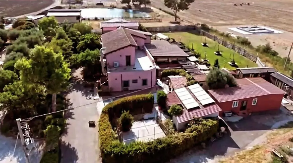 Villa Oasi Di Francesca La Rotondella