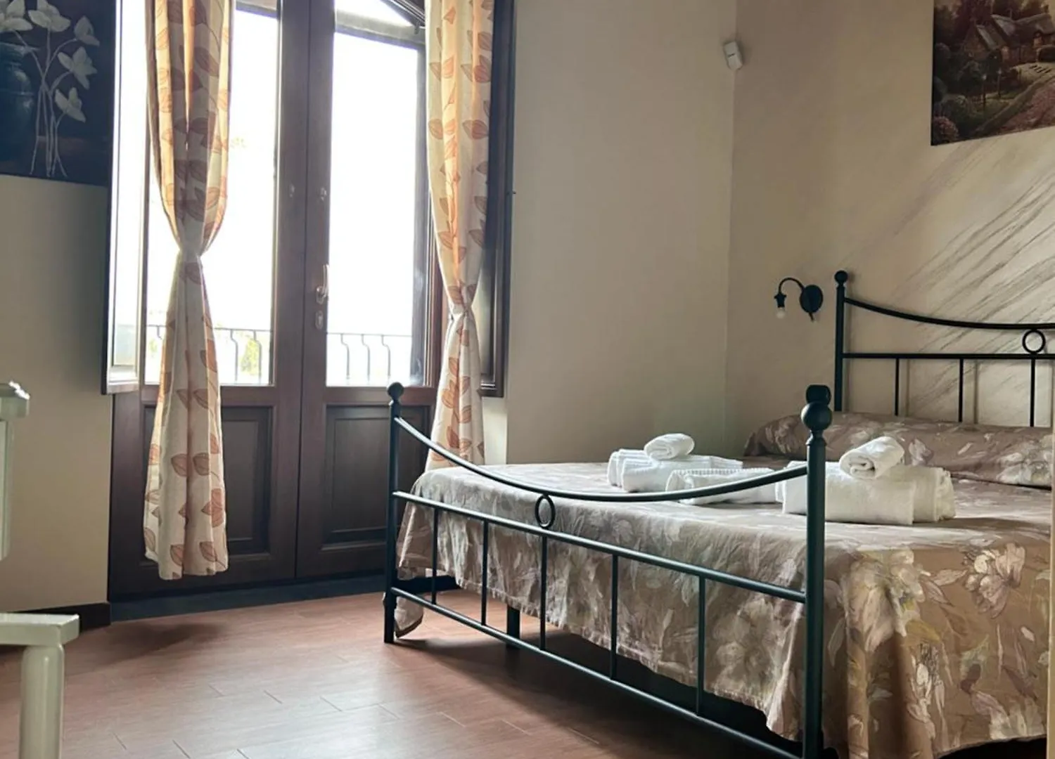 Alloggio per agriturismo Villa Oasi Di Francesca La Rotondella