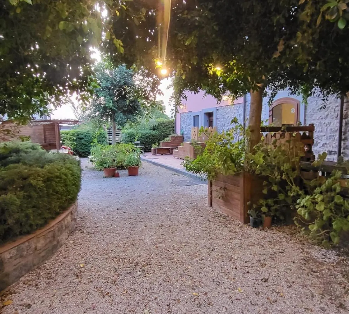 Villa Oasi Di Francesca La Rotondella Italia