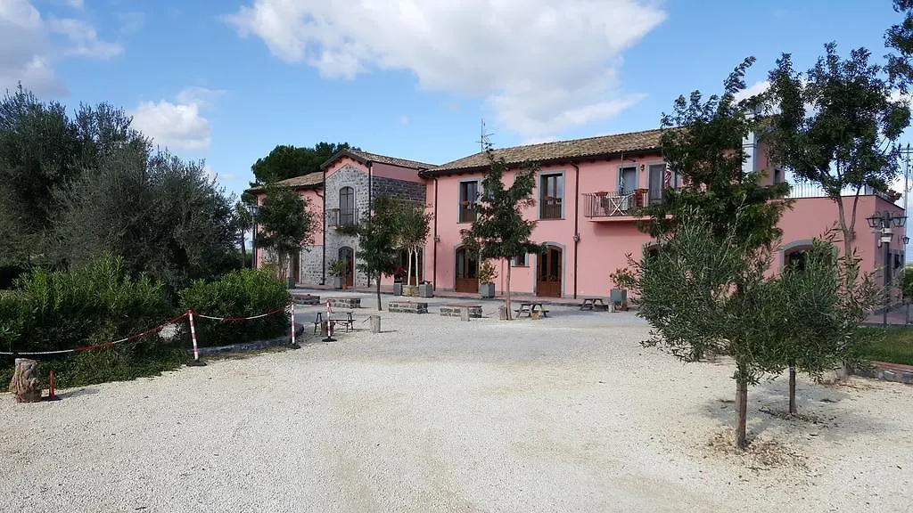 Oasi Di Francesca Villa Gerbini 0*, La Rotondella Italy