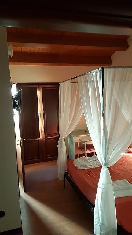 Farm stay Oasi Di Francesca Villa Gerbini Italy