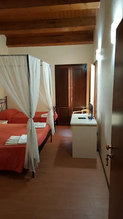 Villa Oasi Di Francesca La Rotondella Alloggio per agriturismo