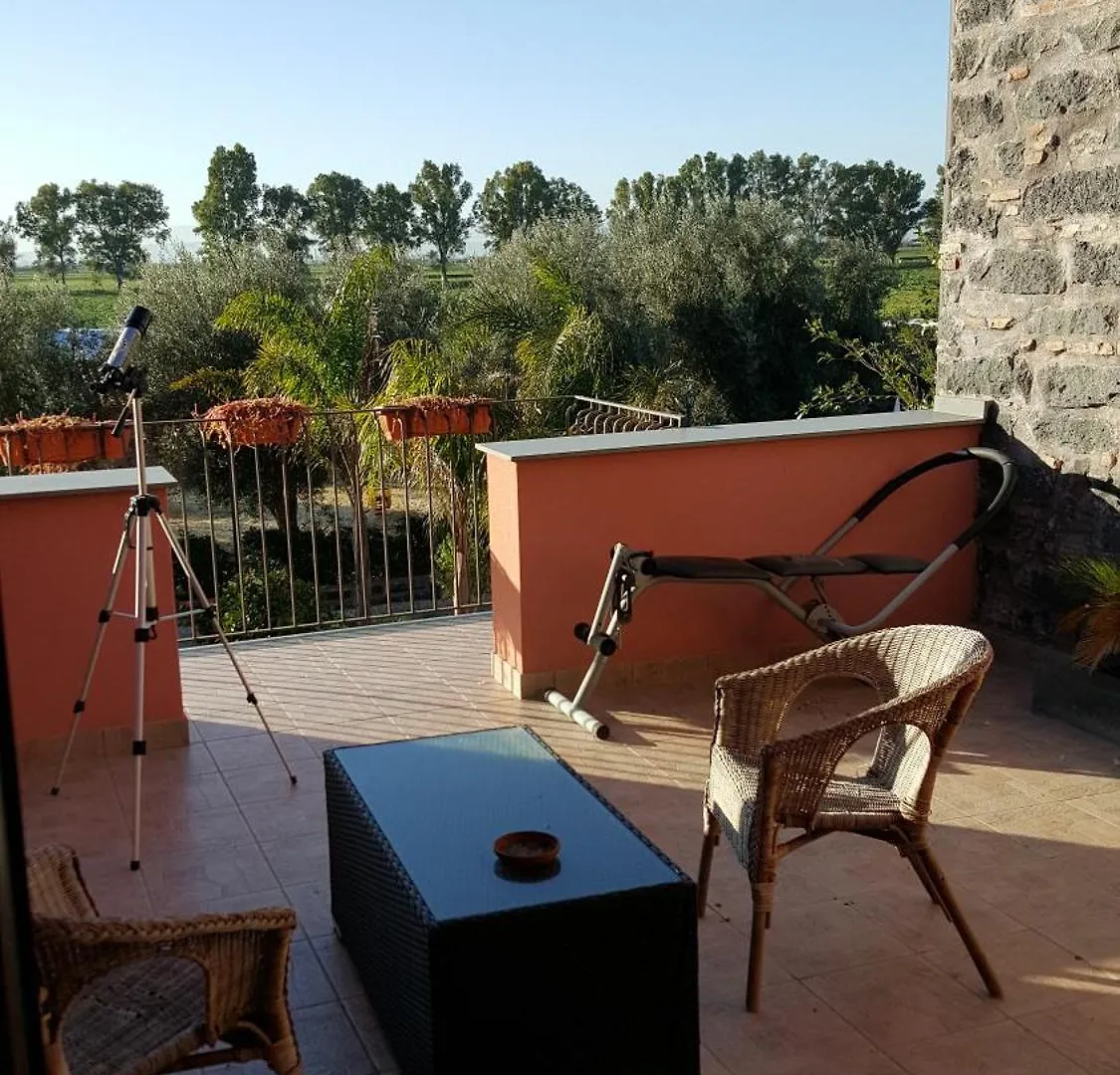 Alloggio per agriturismo Villa Oasi Di Francesca La Rotondella Italia
