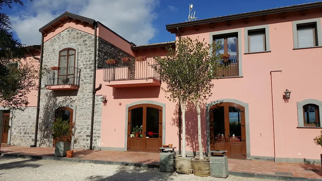 Oasi Di Francesca Villa Gerbini Farm stay La Rotondella