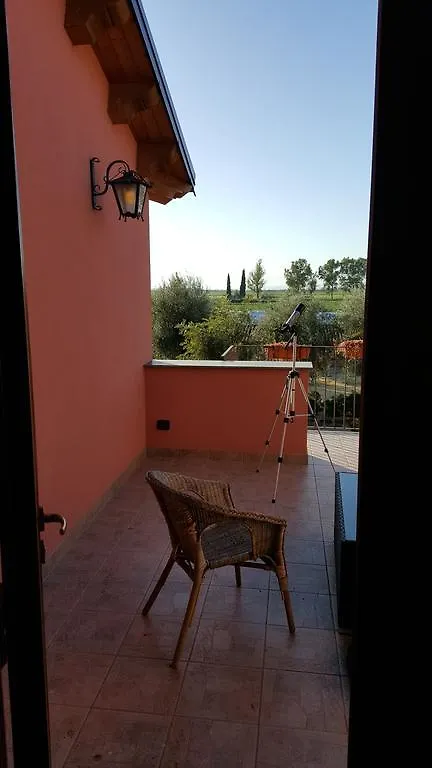 Villa Oasi Di Francesca La Rotondella 0*,