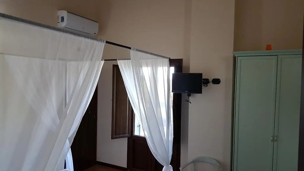 Farm stay Oasi Di Francesca Villa Gerbini Italy