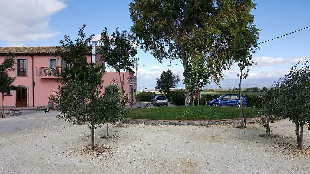 Oasi Di Francesca Villa Gerbini La Rotondella