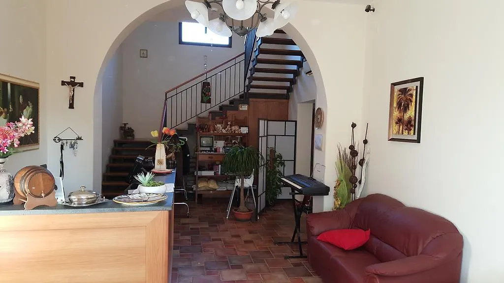Farm stay Oasi Di Francesca Villa Gerbini