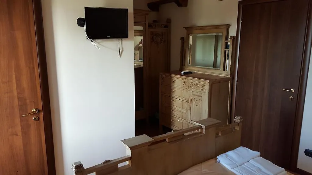 Villa Oasi Di Francesca La Rotondella Alloggio per agriturismo