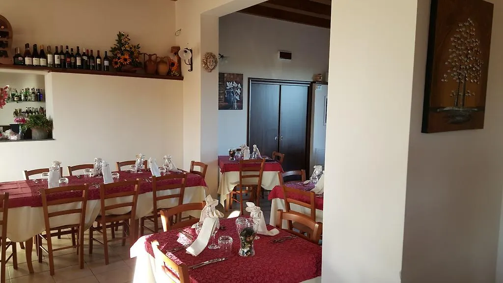 Alloggio per agriturismo Villa Oasi Di Francesca La Rotondella