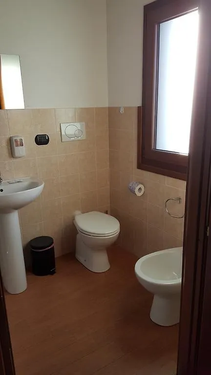 Oasi Di Francesca Villa Gerbini Farm stay