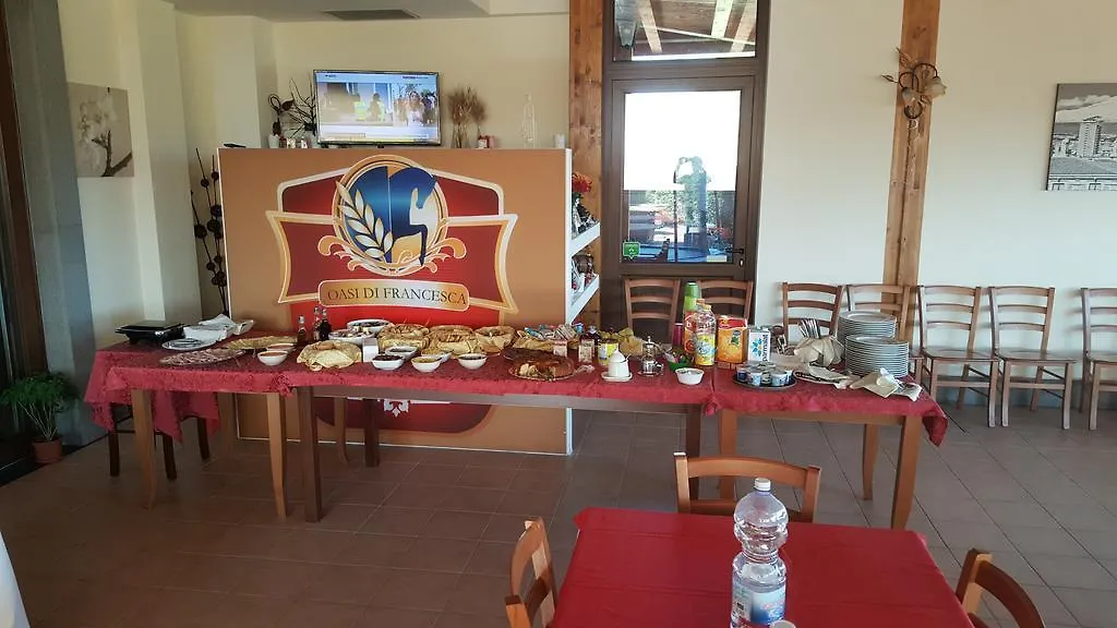Villa Oasi Di Francesca La Rotondella