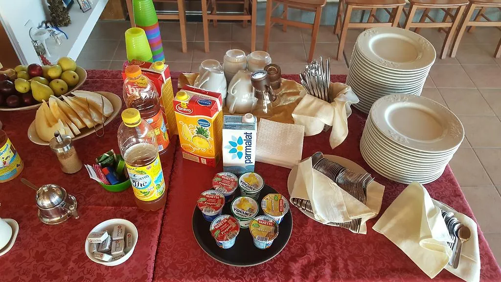 Oasi Di Francesca Villa Gerbini Farm stay