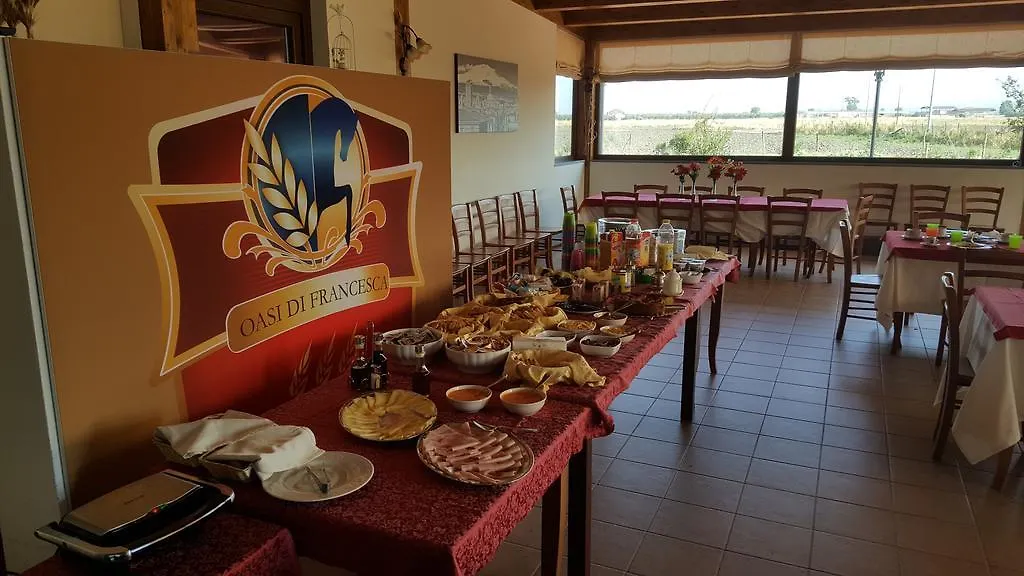 Villa Oasi Di Francesca La Rotondella