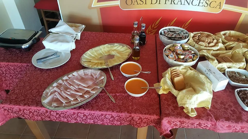 Villa Oasi Di Francesca La Rotondella Italia