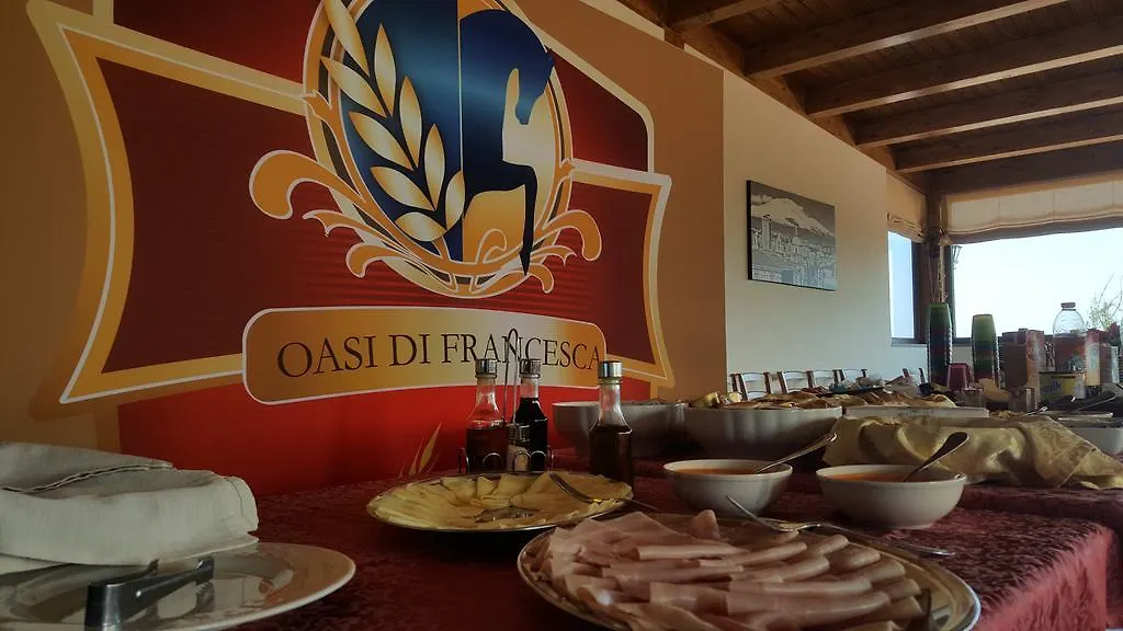 Farm stay Oasi Di Francesca Villa Gerbini