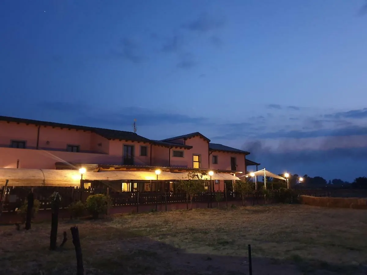 Oasi Di Francesca Villa Gerbini 0*, La Rotondella Italy